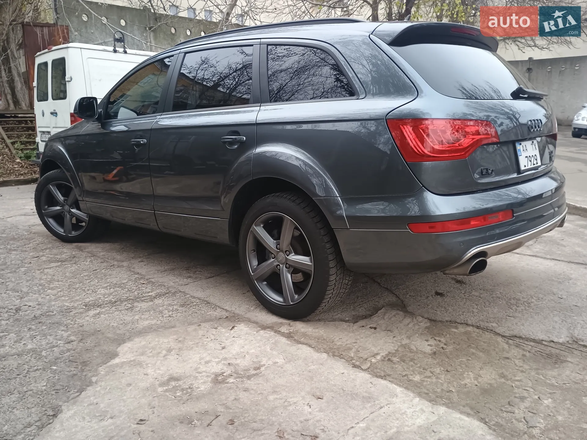 2015 Audi Q7 - мініатюра 8