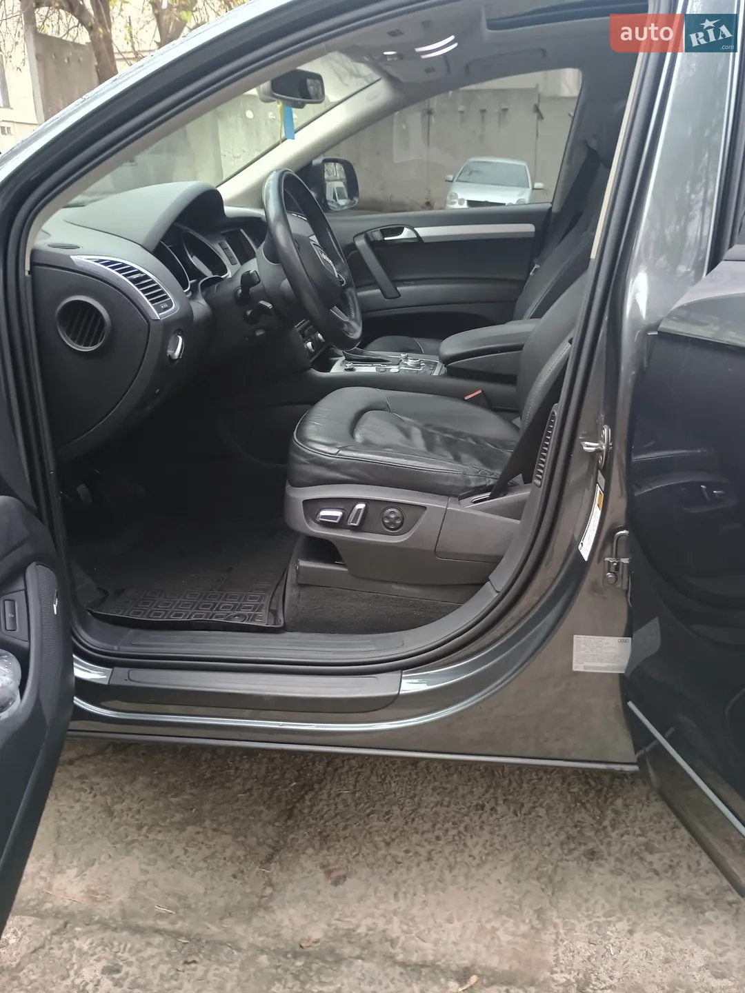 2015 Audi Q7 - мініатюра 11