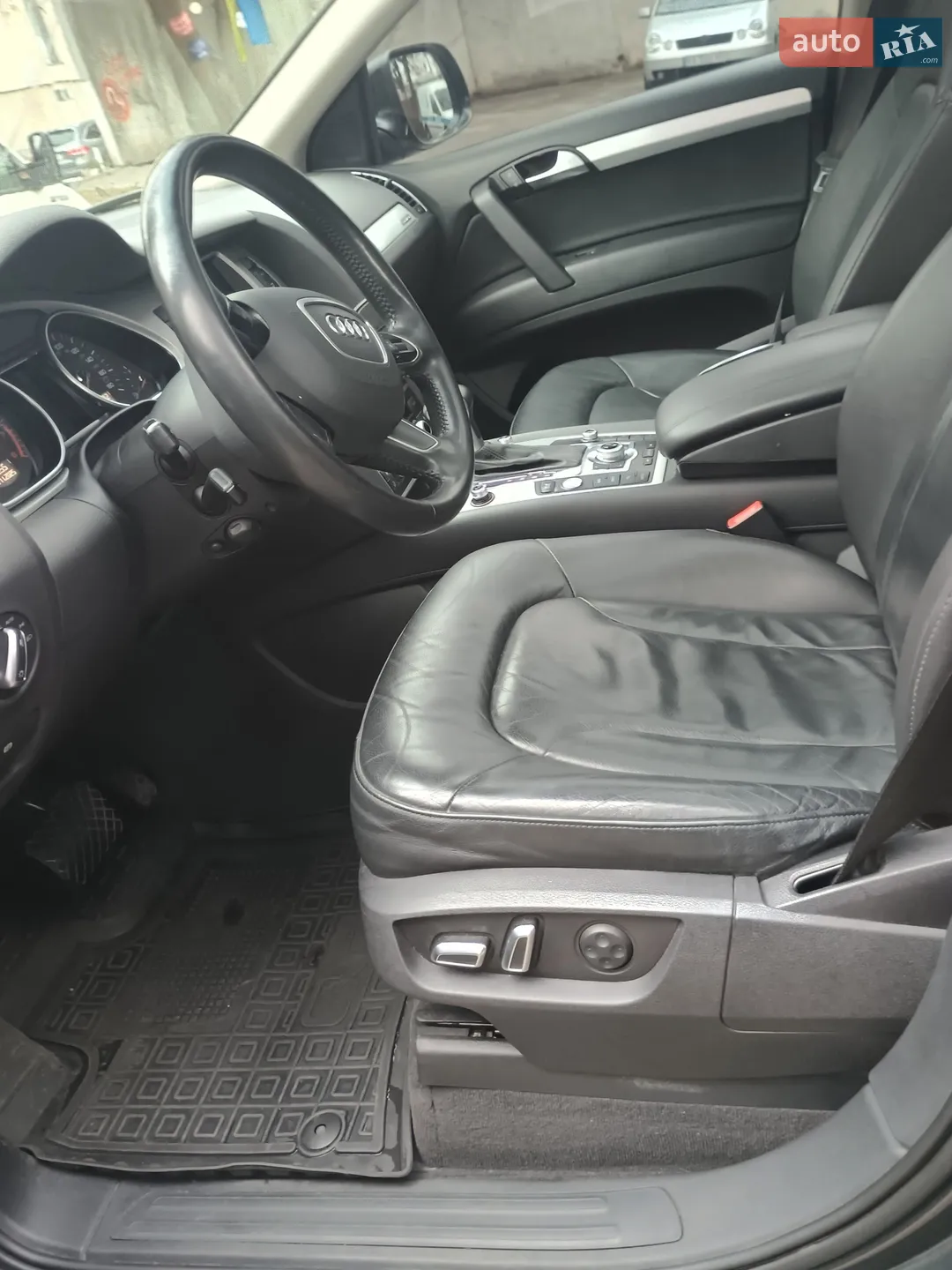 2015 Audi Q7 - мініатюра 12
