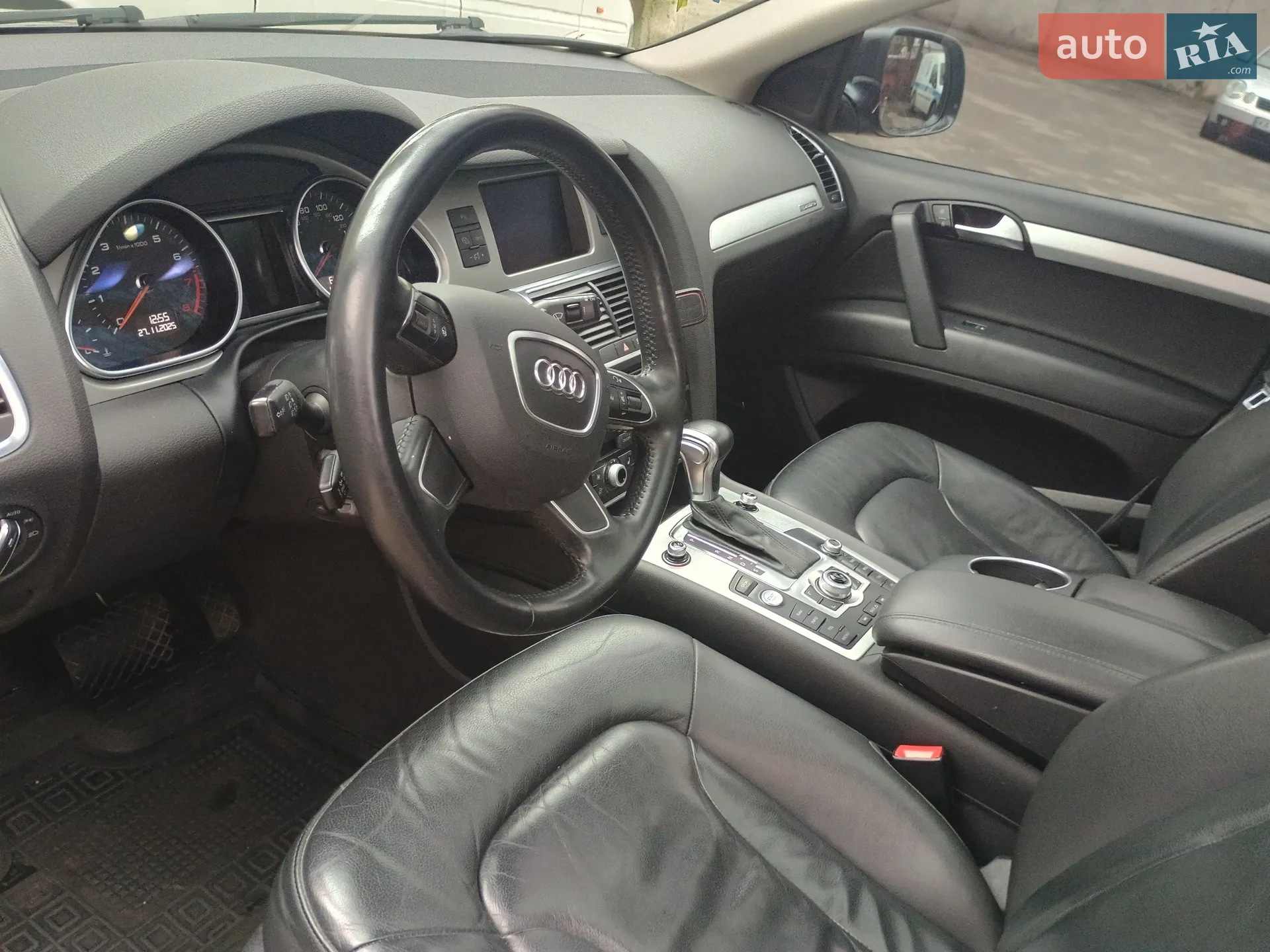 2015 Audi Q7 - мініатюра 13