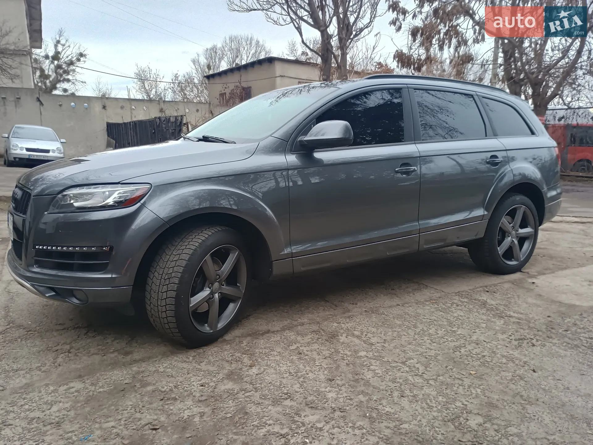 2015 Audi Q7 - мініатюра 14