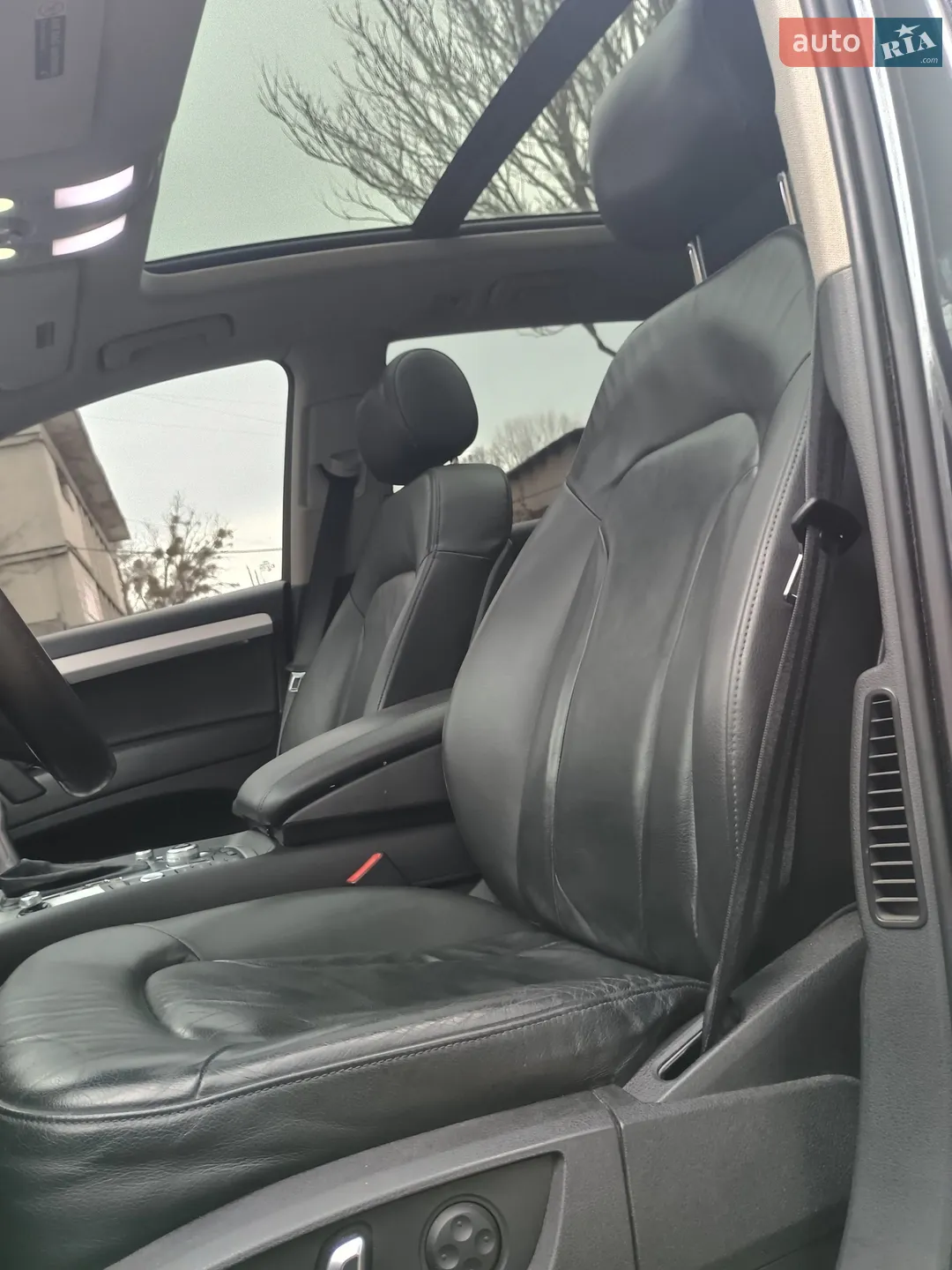 2015 Audi Q7 - мініатюра 15