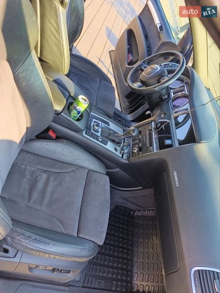 Позашляховик / Кросовер Audi Q7 2008 в Києві