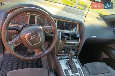 Позашляховик / Кросовер Audi Q7 2008 в Києві