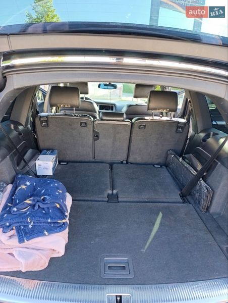 Позашляховик / Кросовер Audi Q7 2008 в Києві