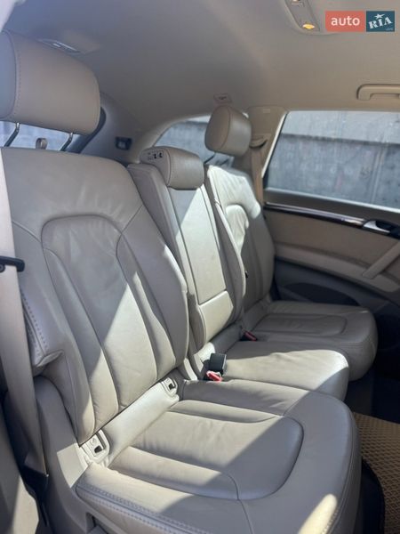 Внедорожник / Кроссовер Audi Q7 2011 в Николаеве