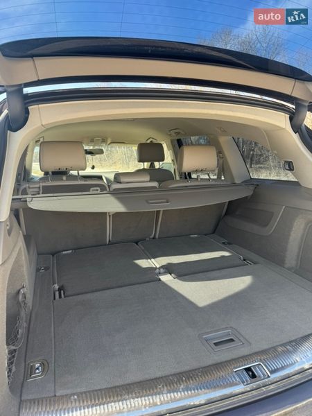 Внедорожник / Кроссовер Audi Q7 2011 в Николаеве