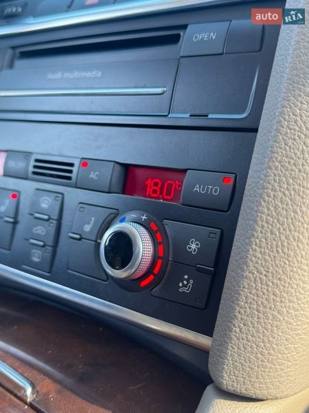 Внедорожник / Кроссовер Audi Q7 2011 в Николаеве