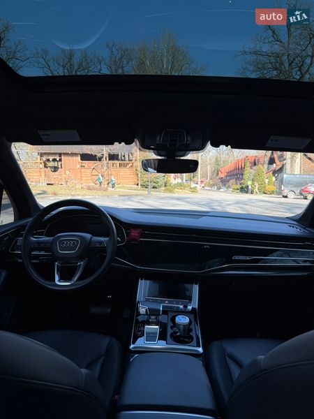 Внедорожник / Кроссовер Audi Q7 2019 в Львове