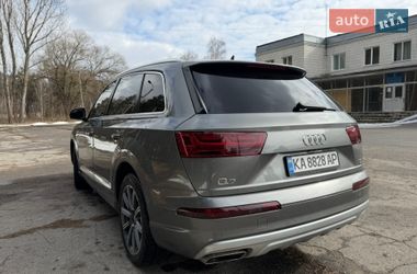 Позашляховик / Кросовер Audi Q7 2016 в Охтирці фото 13 Позашляховик / Кросовер Audi Q7 2016 в Охтирці