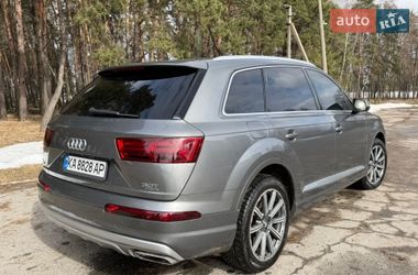 Позашляховик / Кросовер Audi Q7 2016 в Охтирці фото 15 Позашляховик / Кросовер Audi Q7 2016 в Охтирці