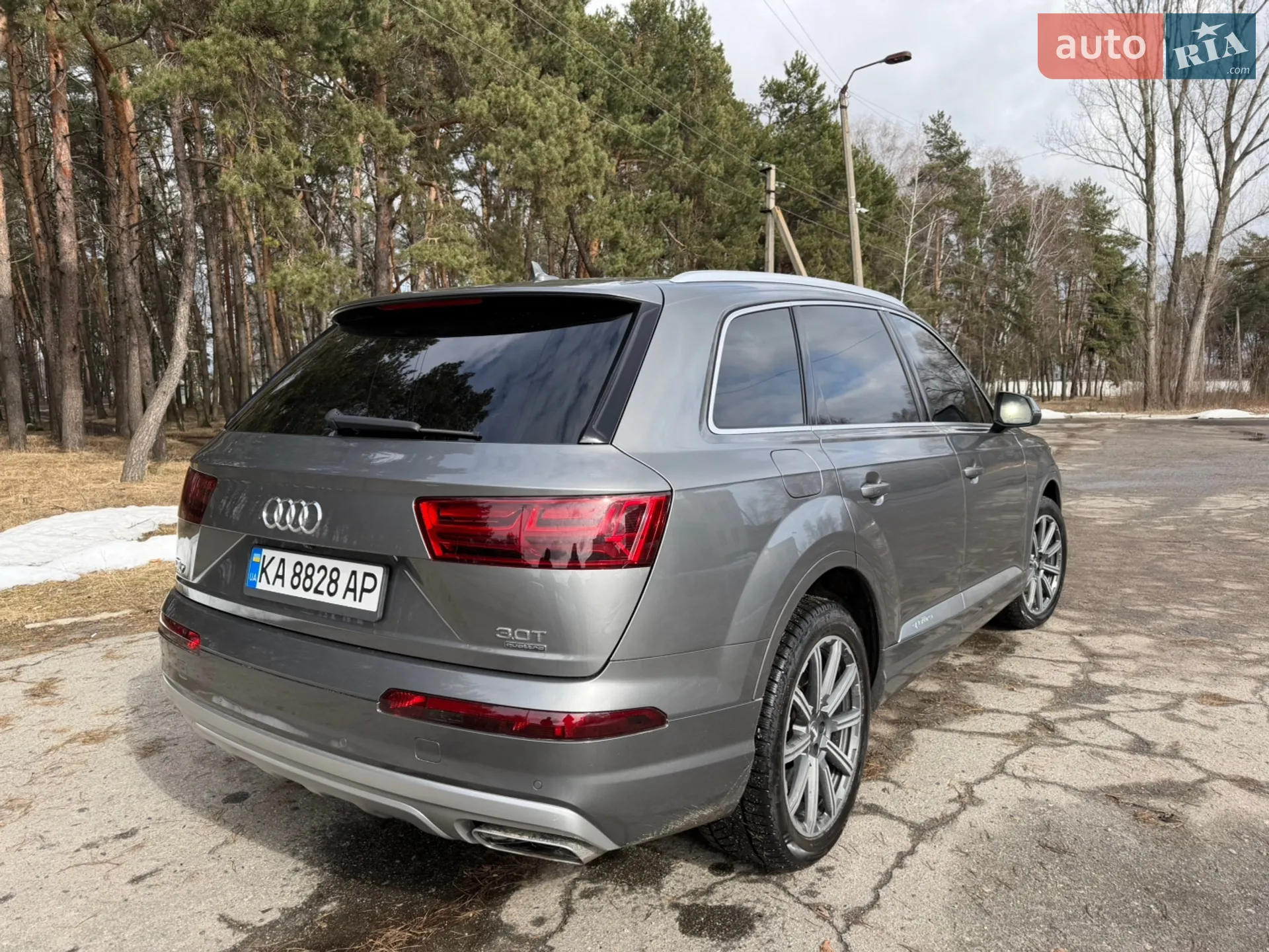 2016 Audi Q7 - мініатюра 18