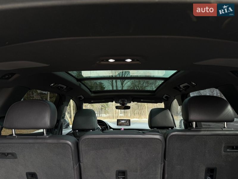 Позашляховик / Кросовер Audi Q7 2016 в Охтирці
