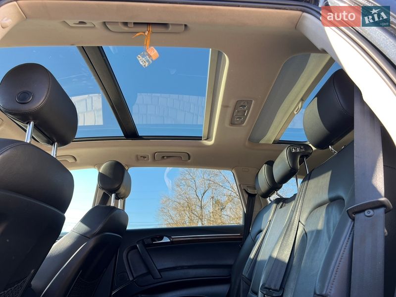 Позашляховик / Кросовер Audi Q7 2008 в Білгороді-Дністровському