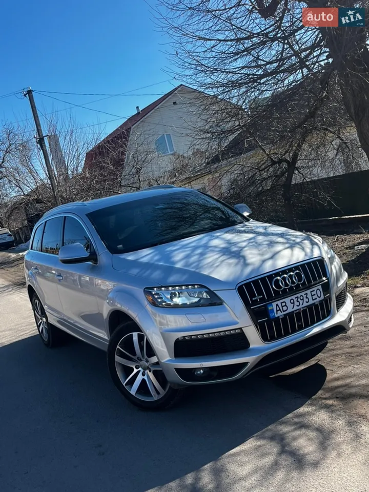 2015 Audi Q7 - мініатюра 10