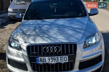 Внедорожник / Кроссовер Audi Q7 2014 в Липовце фото 7 Внедорожник / Кроссовер Audi Q7 2014 в Липовце