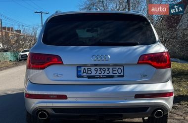Внедорожник / Кроссовер Audi Q7 2014 в Липовце фото 18 Внедорожник / Кроссовер Audi Q7 2014 в Липовце