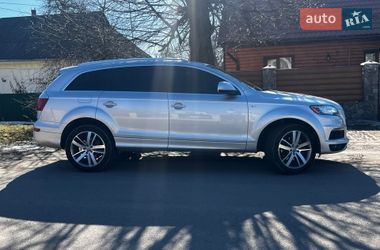 Внедорожник / Кроссовер Audi Q7 2014 в Липовце фото 22 Внедорожник / Кроссовер Audi Q7 2014 в Липовце