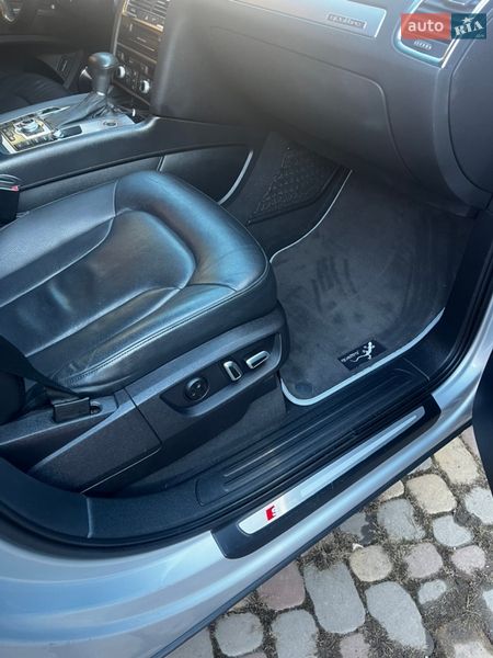 Внедорожник / Кроссовер Audi Q7 2014 в Липовце