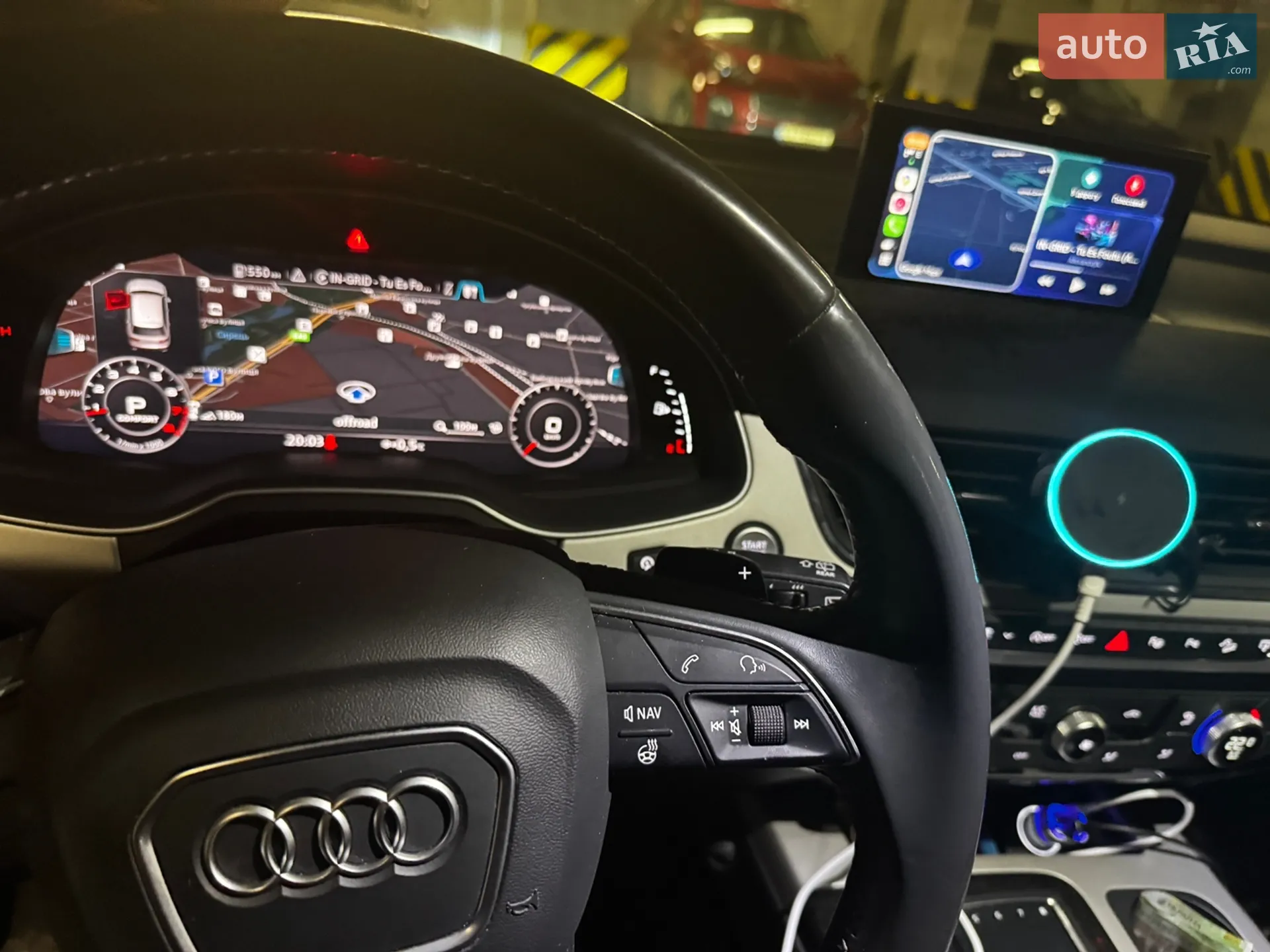2019 Audi Q7 - мініатюра 28