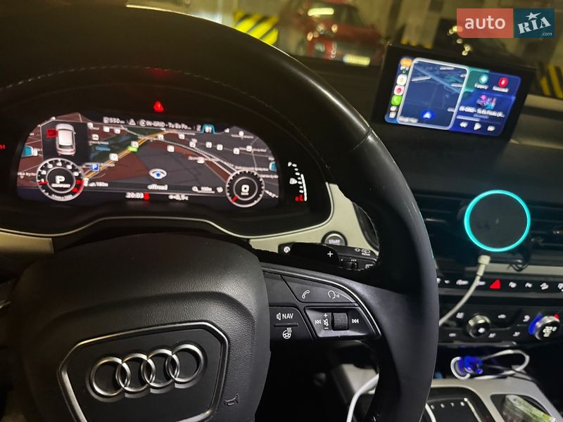 Внедорожник / Кроссовер Audi Q7 2019 в Киеве фото 28 Внедорожник / Кроссовер Audi Q7 2019 в Киеве