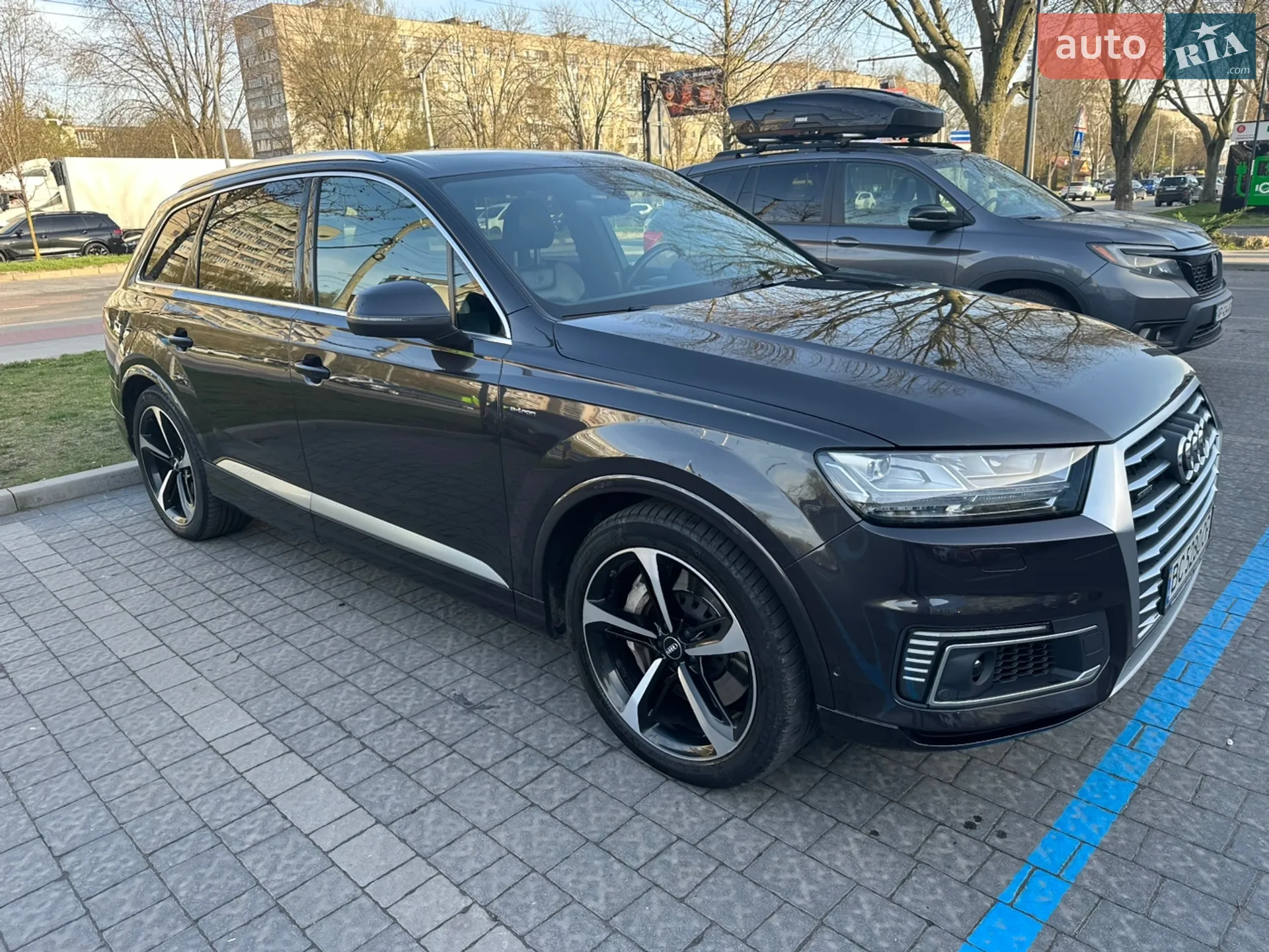 2018 Audi Q7 - мініатюра 4