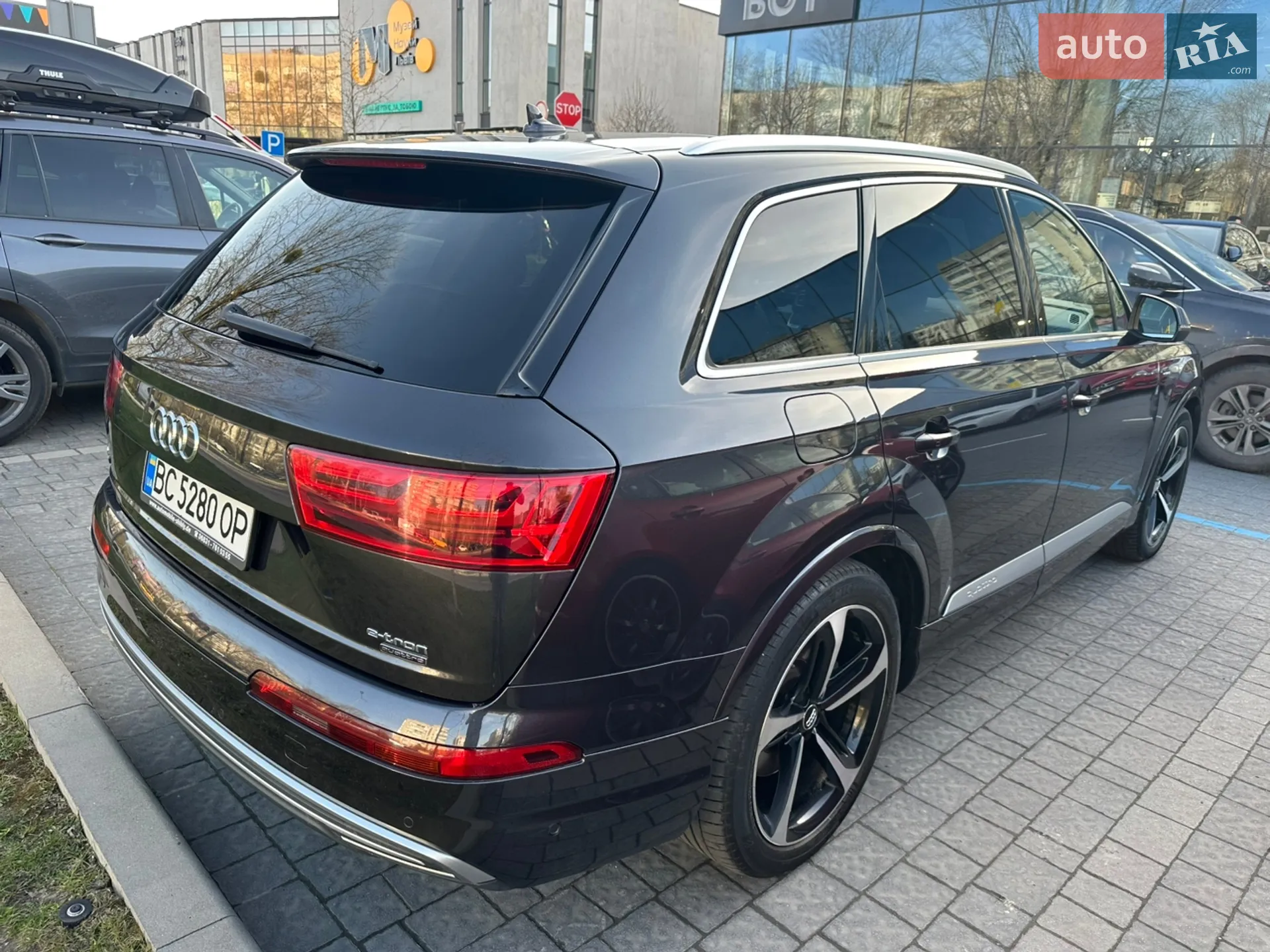 2018 Audi Q7 - мініатюра 5