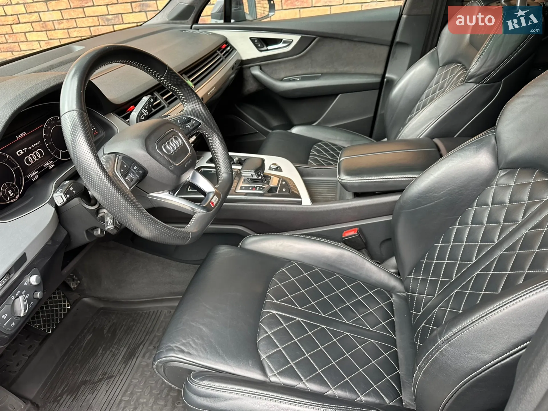 2018 Audi Q7 - мініатюра 6