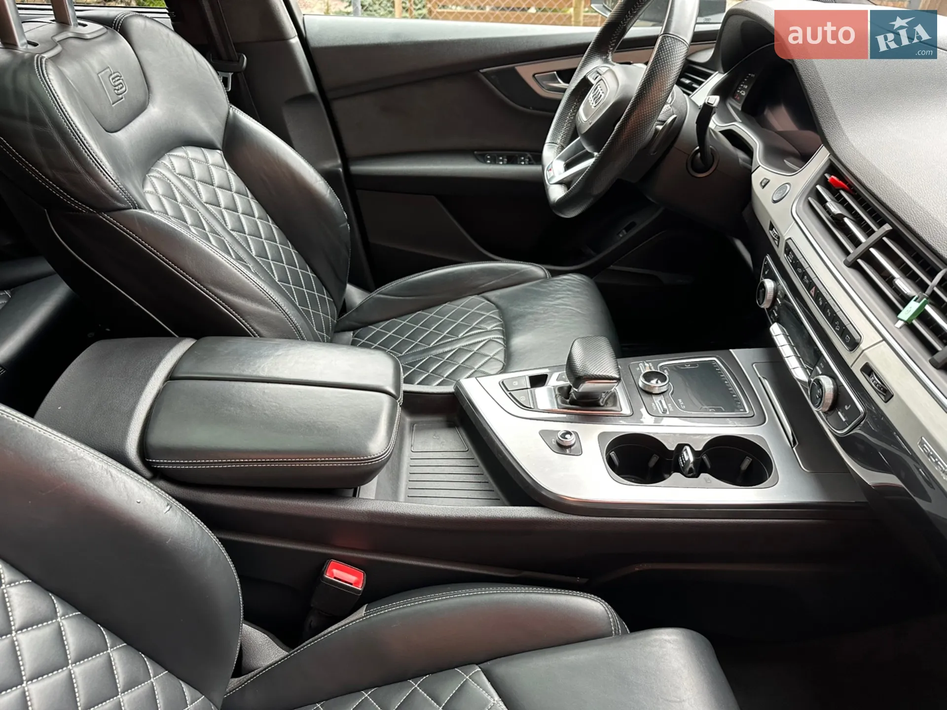 2018 Audi Q7 - мініатюра 7