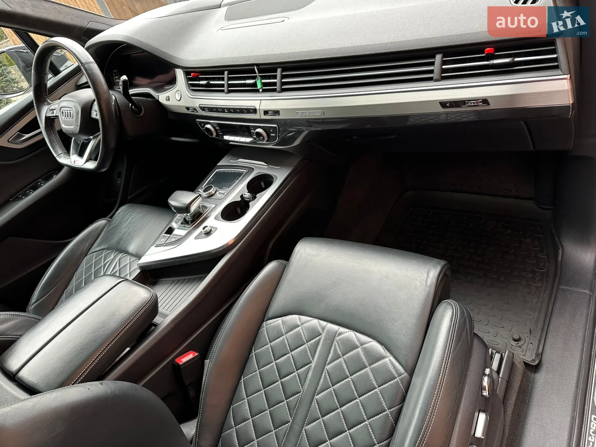 2018 Audi Q7 - мініатюра 8