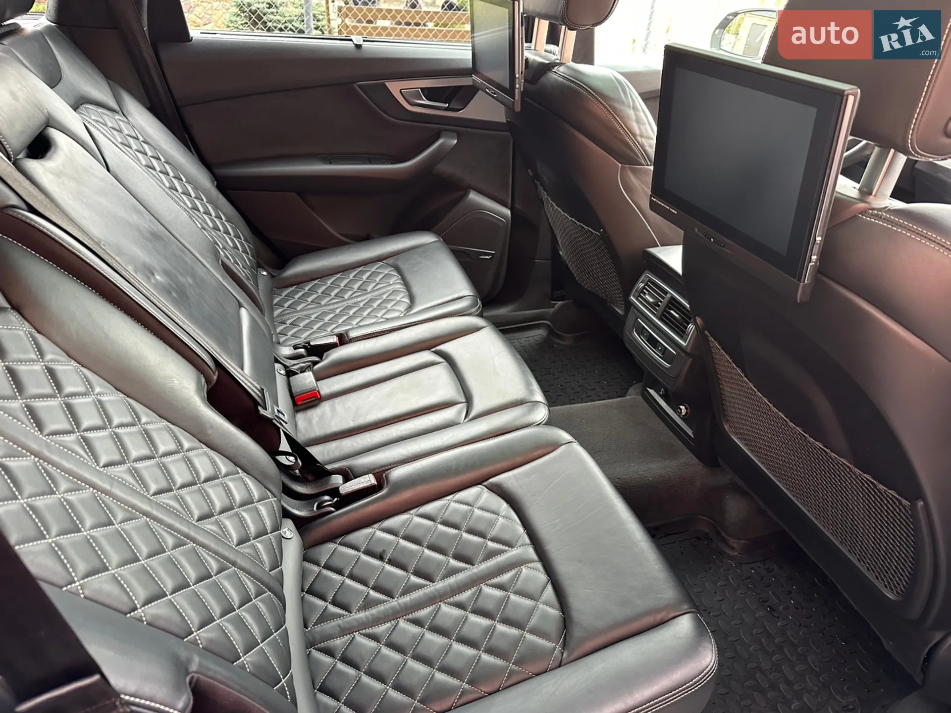 2018 Audi Q7 - мініатюра 10