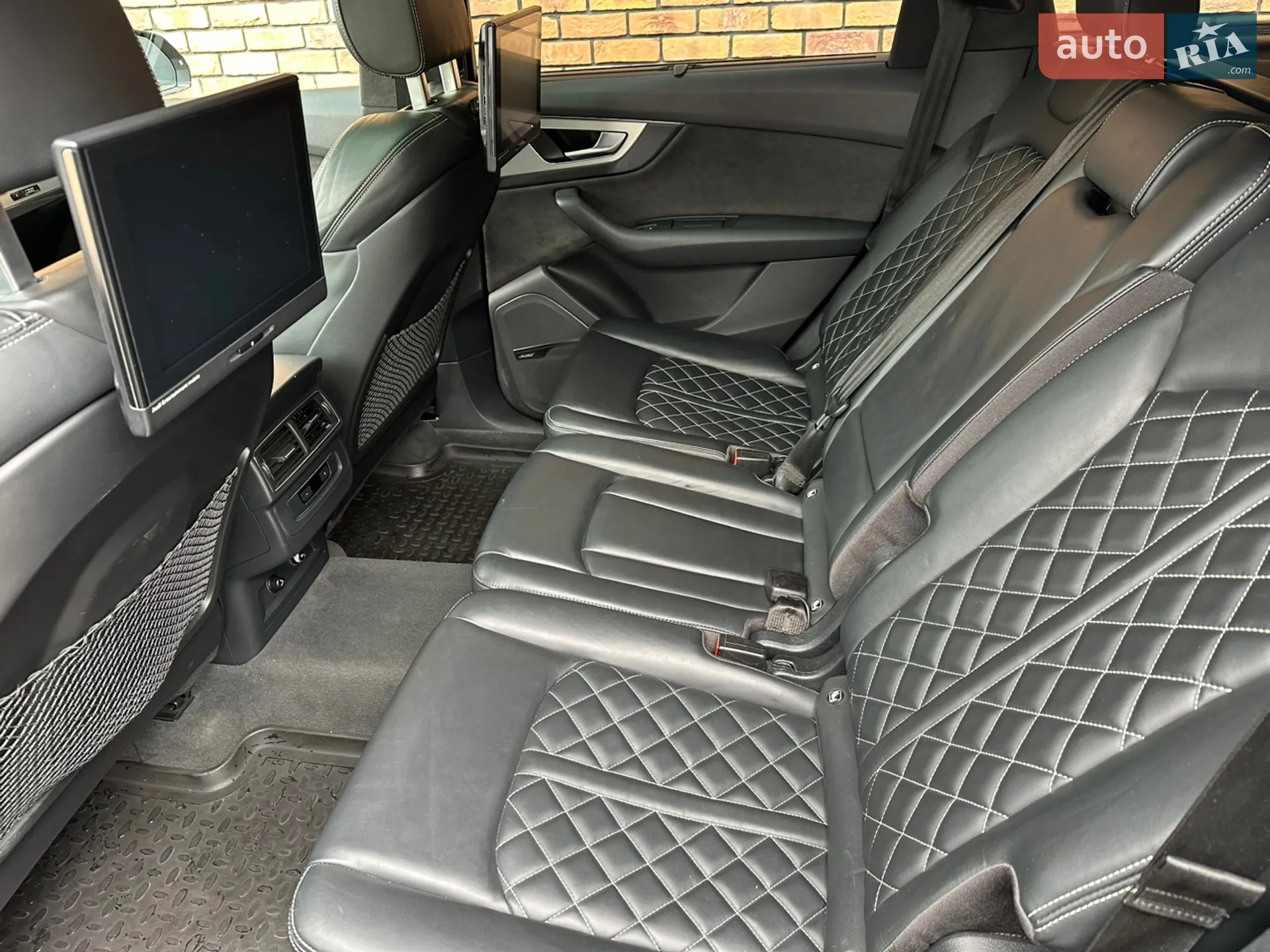 2018 Audi Q7 - мініатюра 11