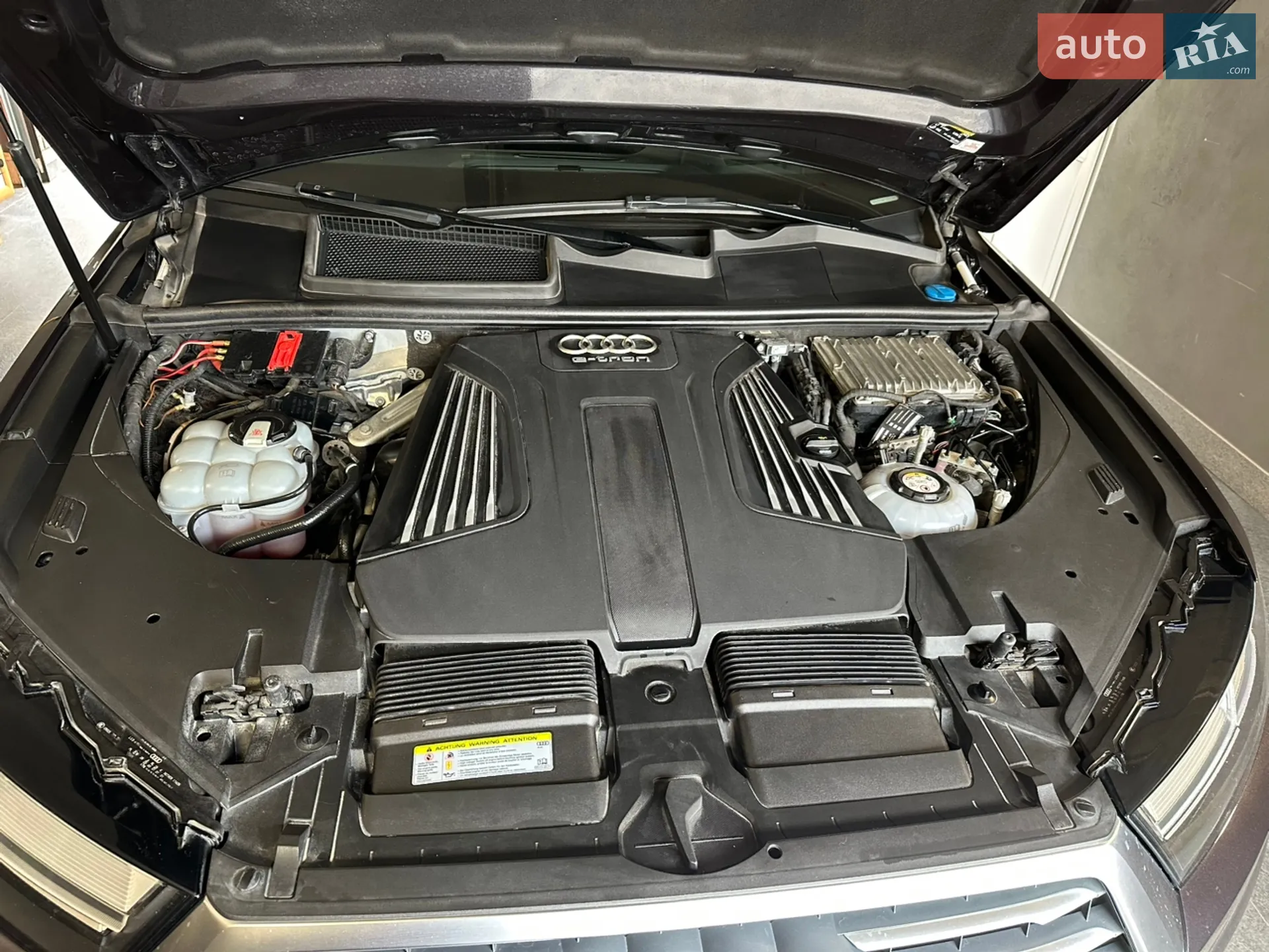 2018 Audi Q7 - мініатюра 14