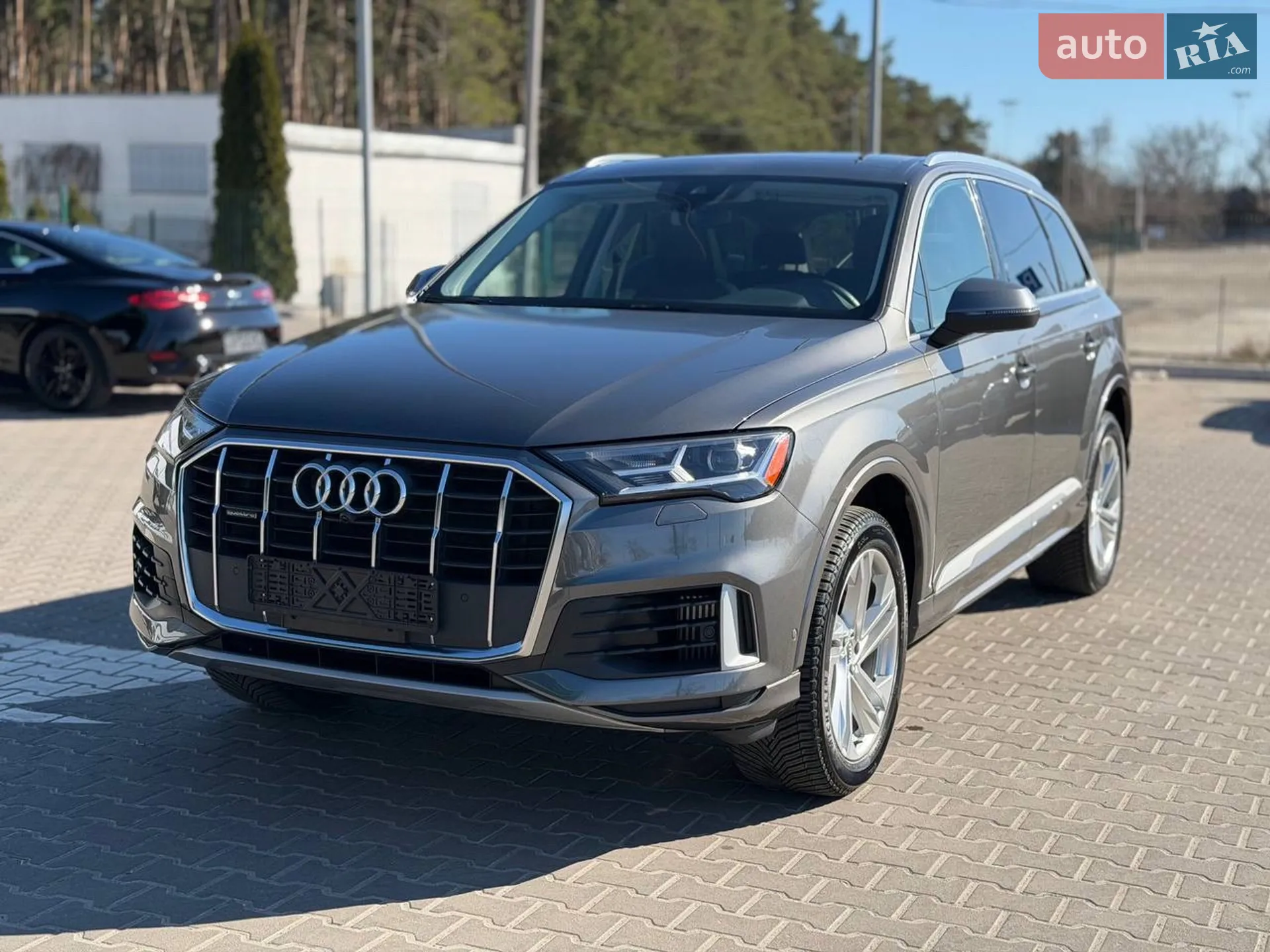 2020 Audi Q7 - мініатюра 9