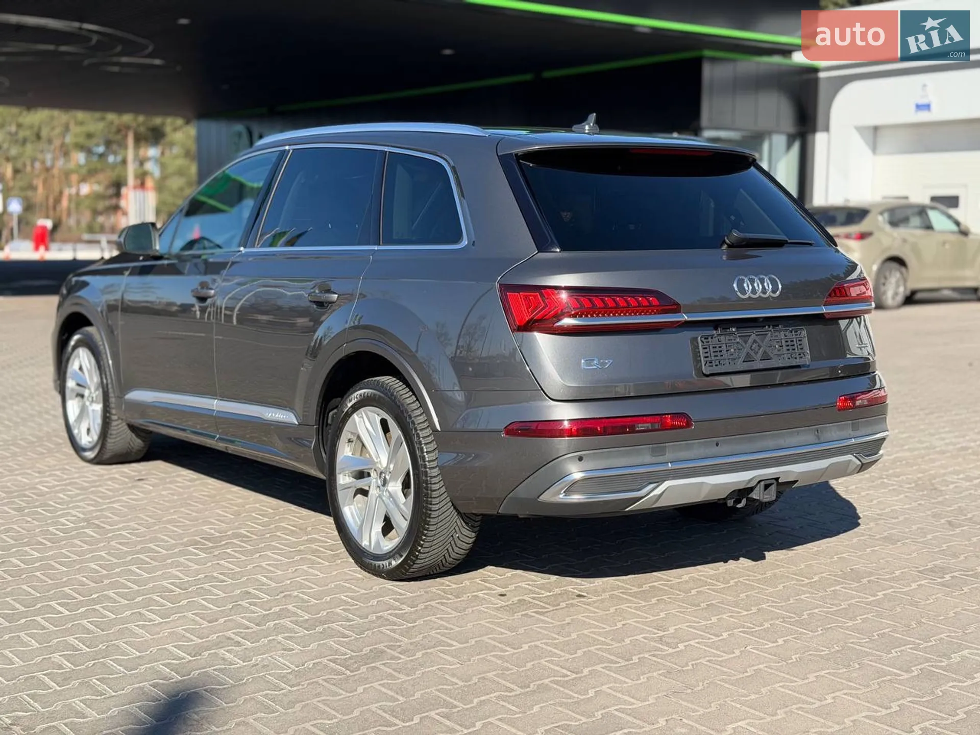 2020 Audi Q7 - мініатюра 21