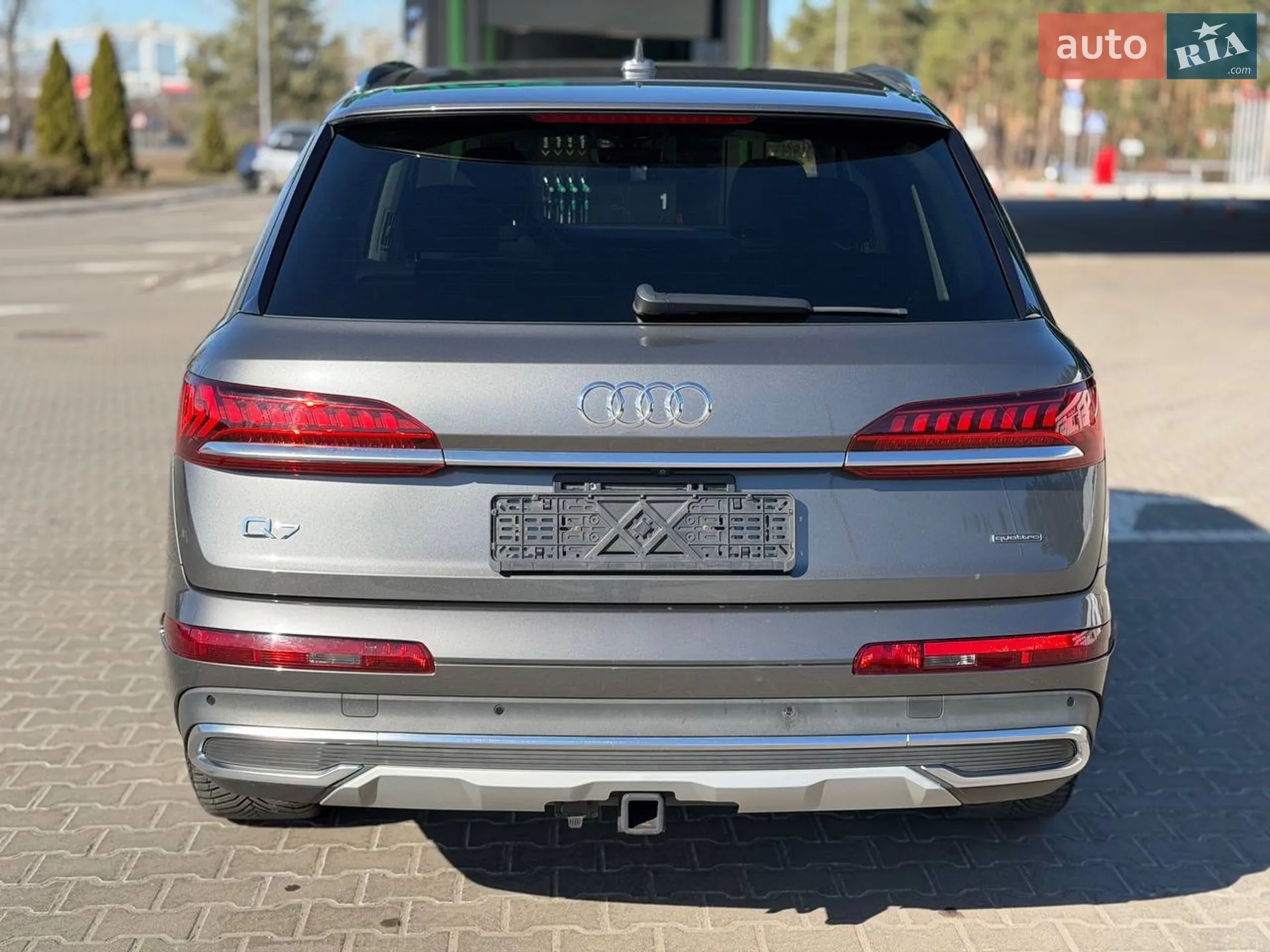 2020 Audi Q7 - мініатюра 18