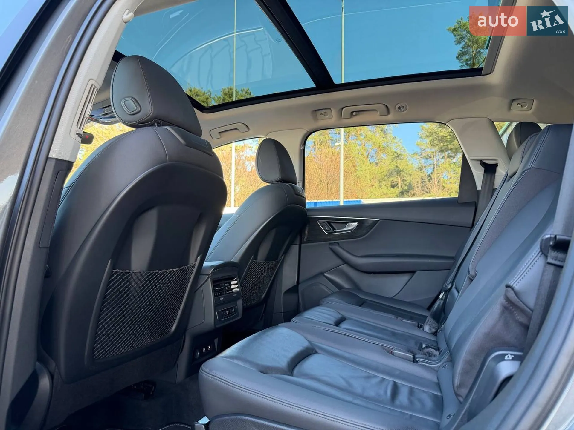 2020 Audi Q7 - мініатюра 26