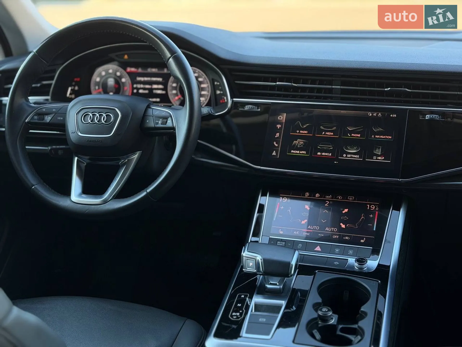 2020 Audi Q7 - мініатюра 30