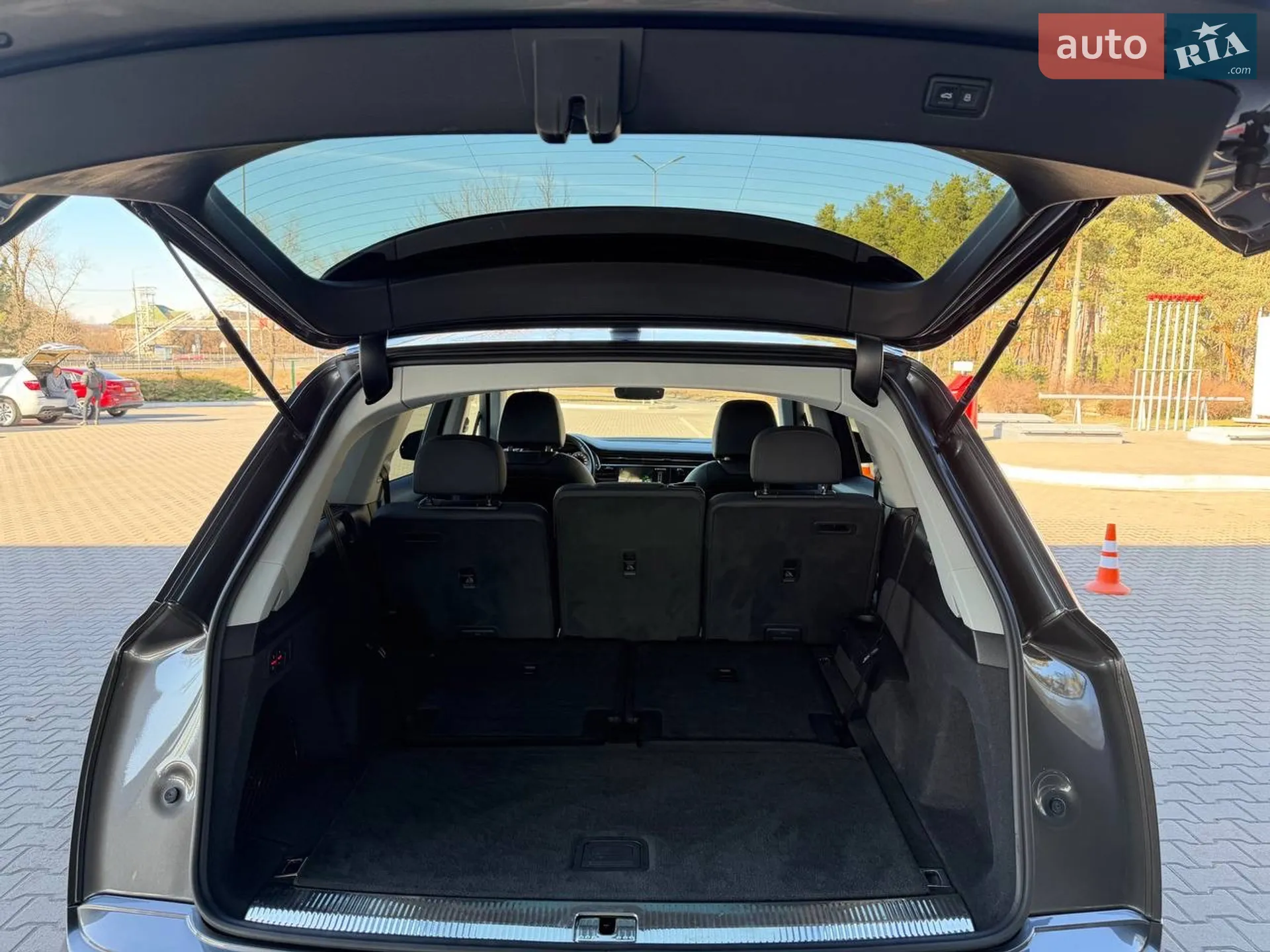 2020 Audi Q7 - мініатюра 40