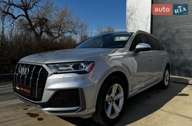 Позашляховик / Кросовер Audi Q7 2022 в Ужгороді фото 3 Позашляховик / Кросовер Audi Q7 2022 в Ужгороді