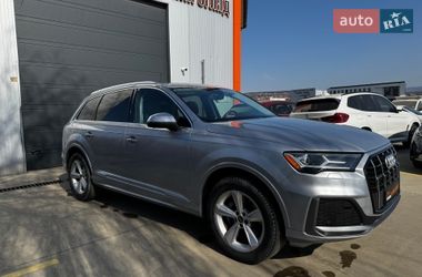 Позашляховик / Кросовер Audi Q7 2022 в Ужгороді фото 9 Позашляховик / Кросовер Audi Q7 2022 в Ужгороді
