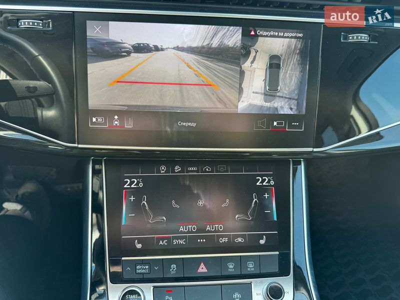 Позашляховик / Кросовер Audi Q7 2022 в Ужгороді фото 19 Позашляховик / Кросовер Audi Q7 2022 в Ужгороді
