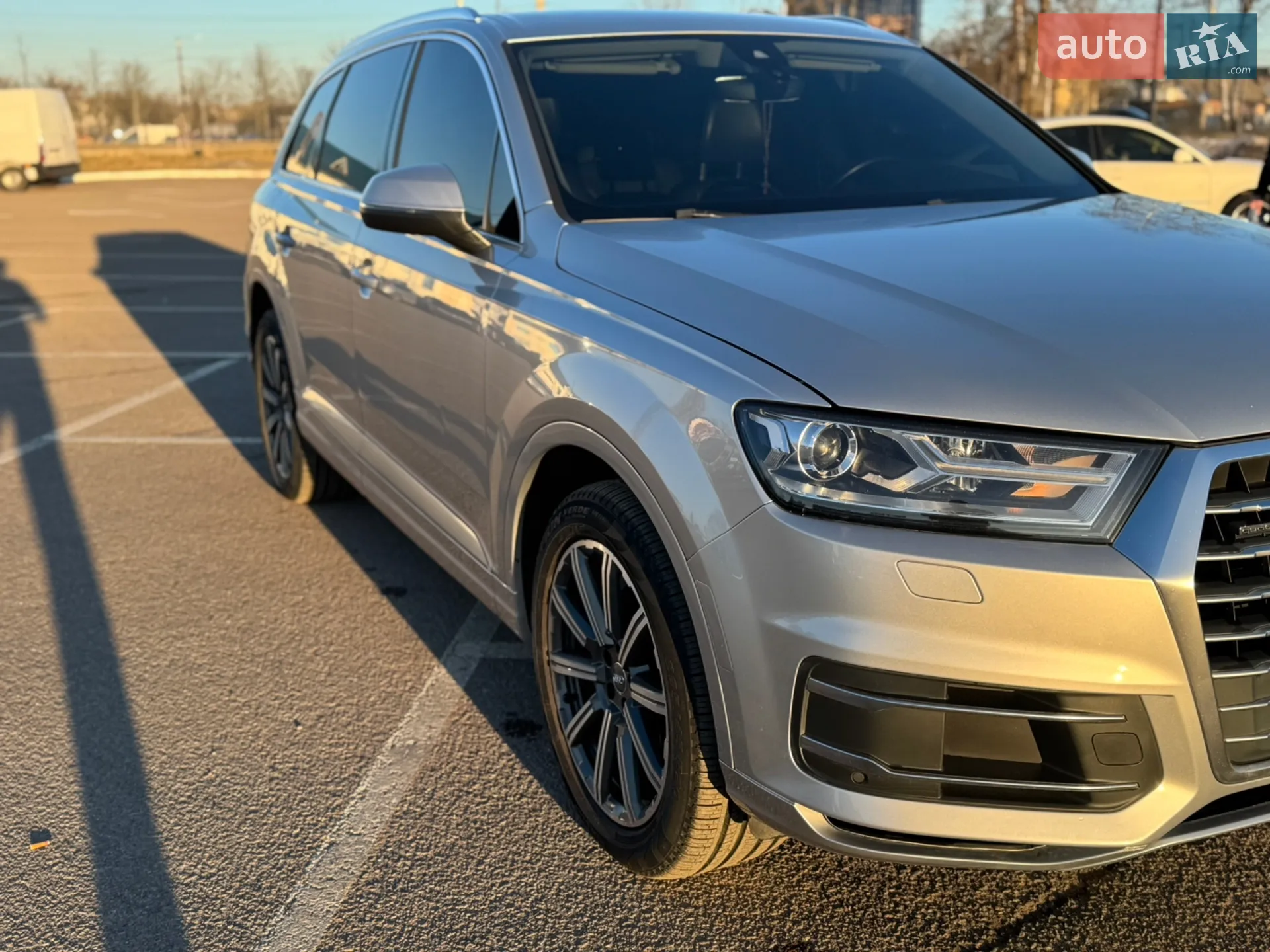 2017 Audi Q7 - мініатюра 3