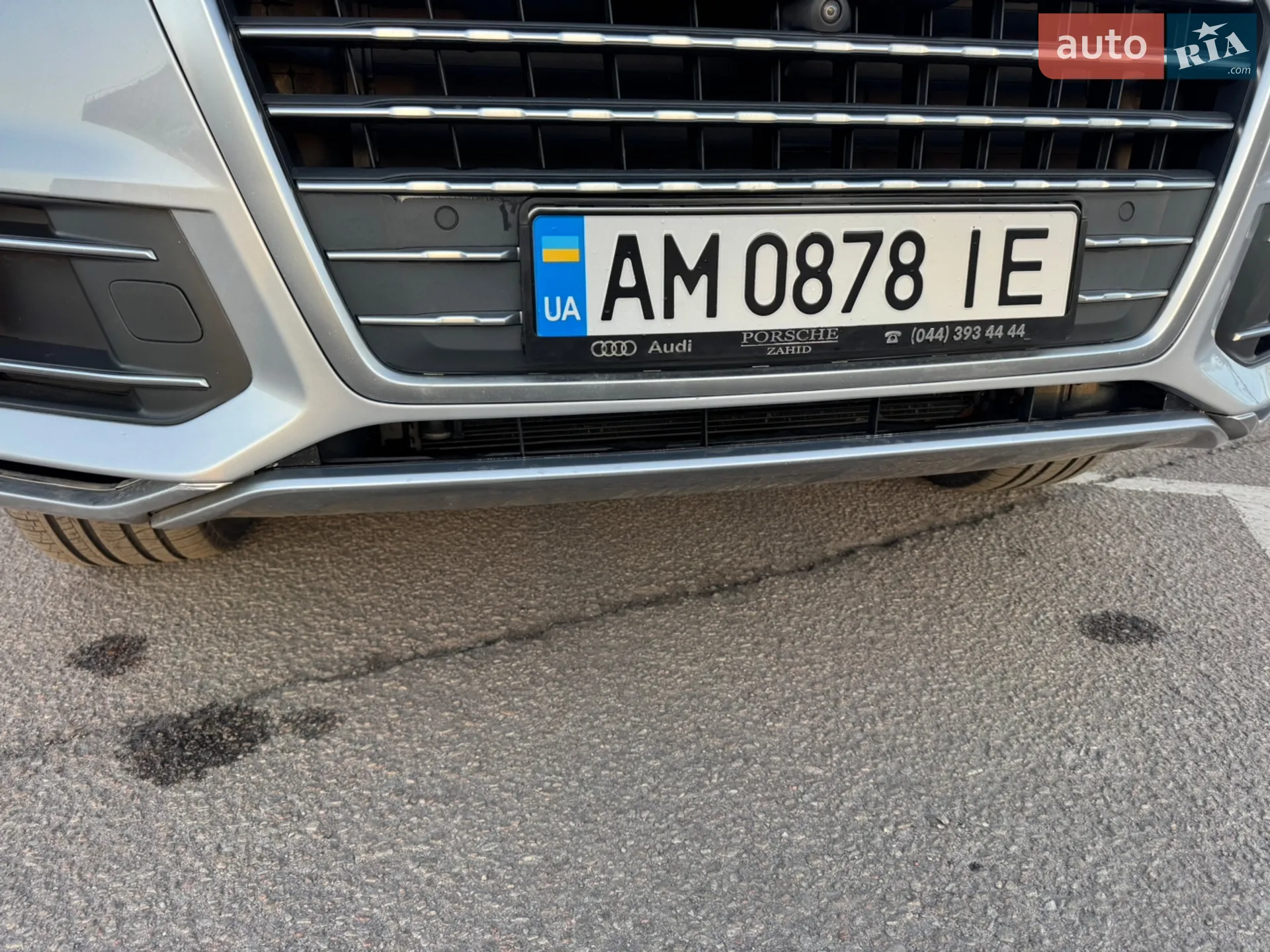 2017 Audi Q7 - мініатюра 9