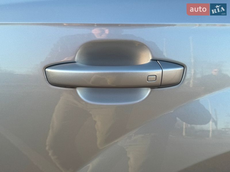 Позашляховик / Кросовер Audi Q7 2017 в Житомирі