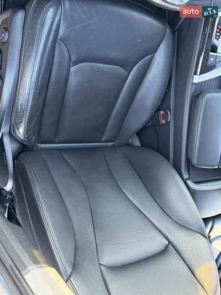 Позашляховик / Кросовер Audi Q7 2017 в Житомирі