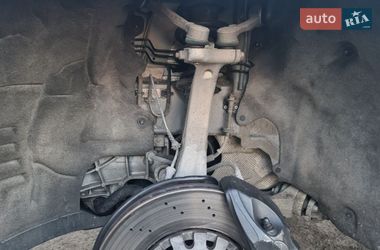 Позашляховик / Кросовер Audi Q7 2017 в Дніпрі