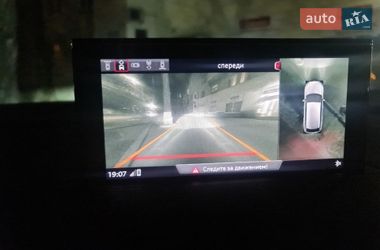 Позашляховик / Кросовер Audi Q7 2017 в Дніпрі