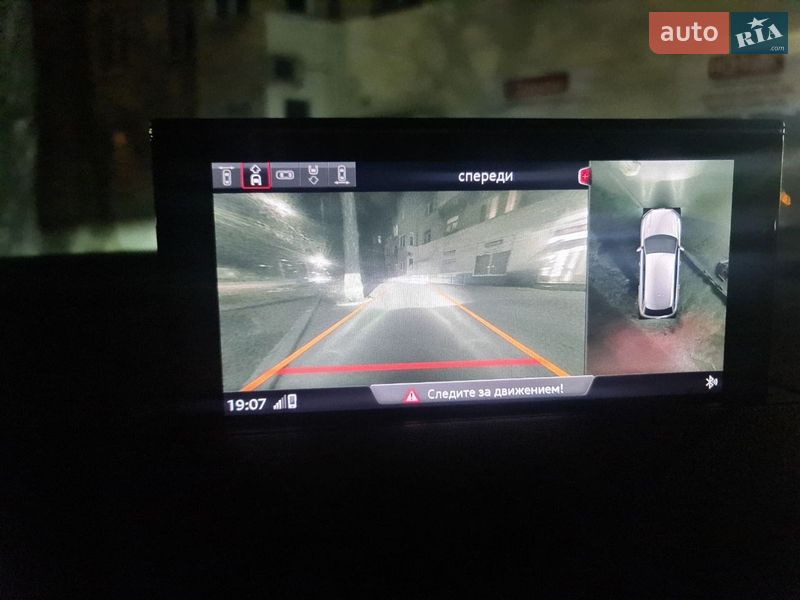 Позашляховик / Кросовер Audi Q7 2017 в Дніпрі