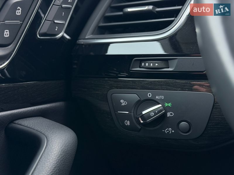 Внедорожник / Кроссовер Audi Q7 2018 в Виннице